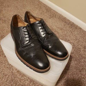 Brand New Stacey Adams Black Dress Shoes